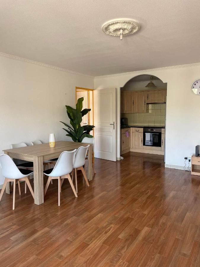Apartmán Chhun Draguignan Exteriér fotografie